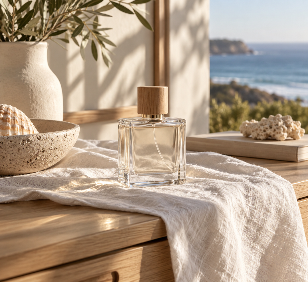 The Rise of the ‘Skin Scent’: Effortless Perfume for Warm Weather