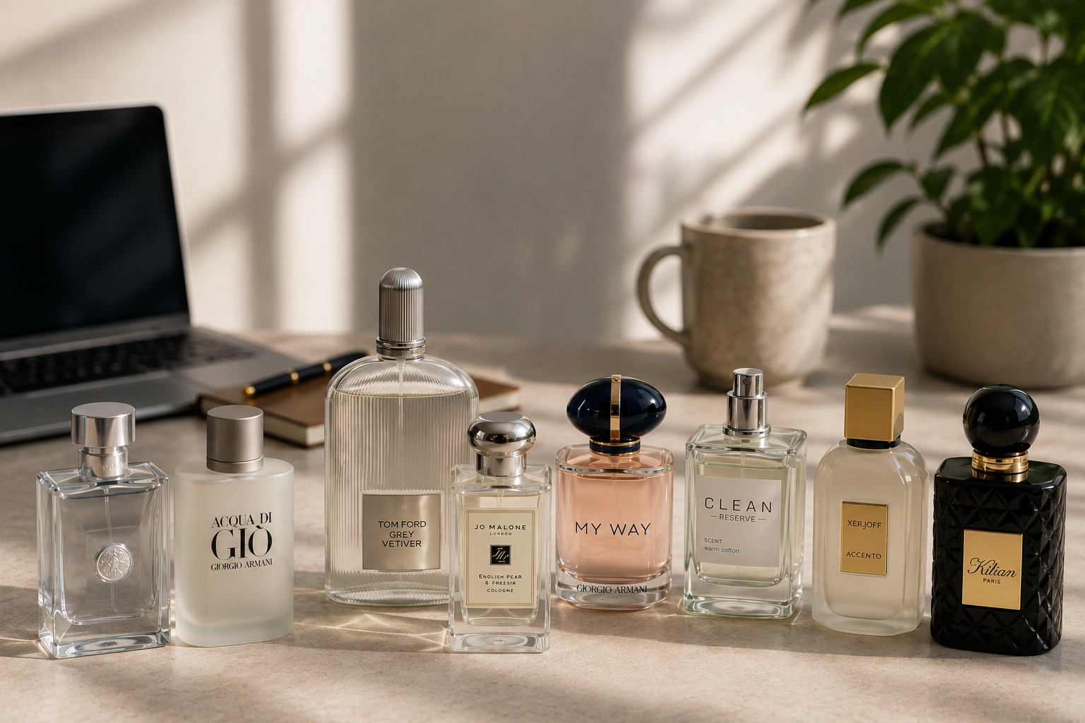 Office Safe Fragrances