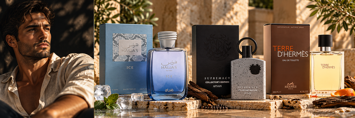 Men's Cologne &amp; Fragrances