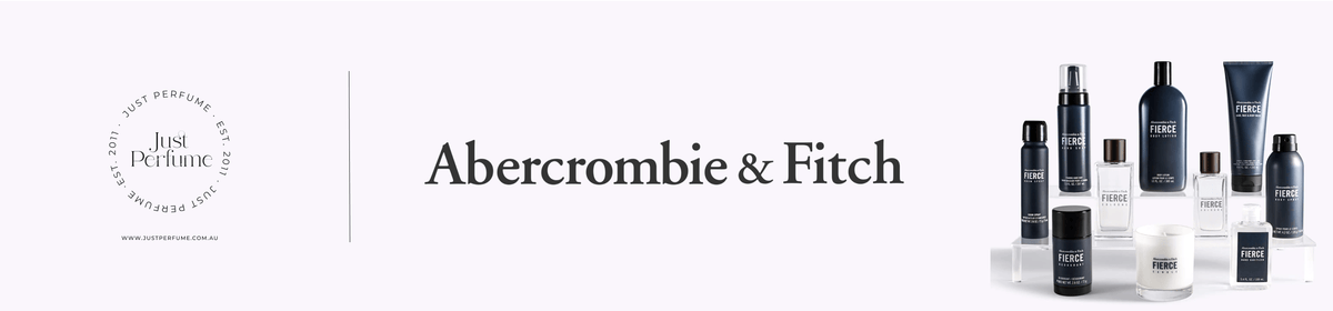 Abercrombie & Fitch Mens - Just Perfume