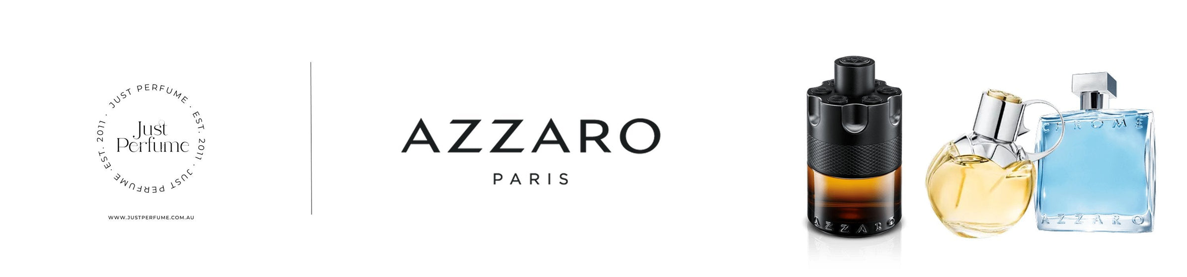 Azzaro Men - Just Perfume