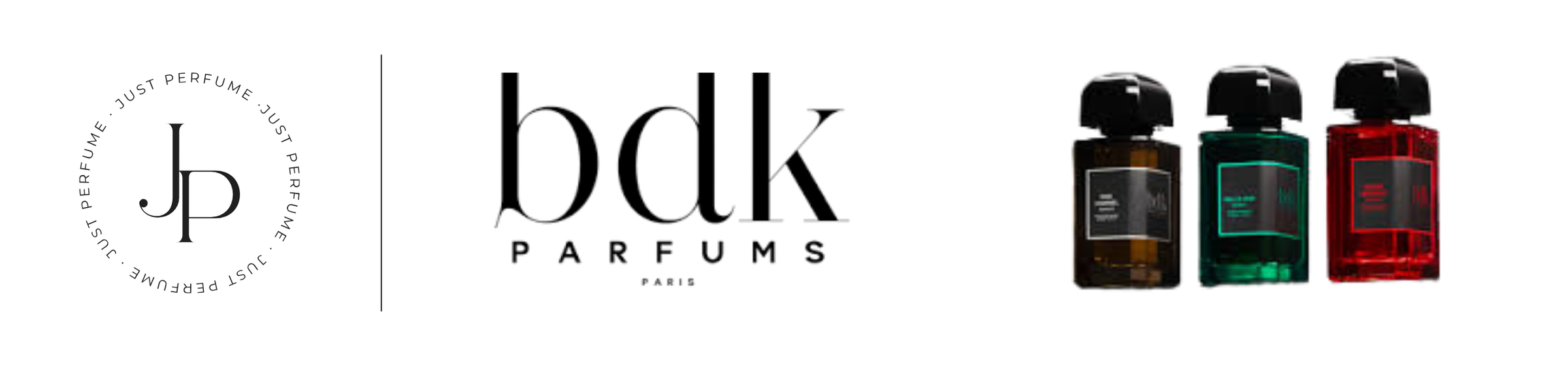 BDK Parfums - Just Perfume