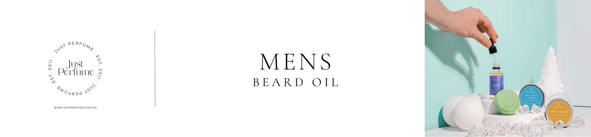 Beard Oil - Just Perfume