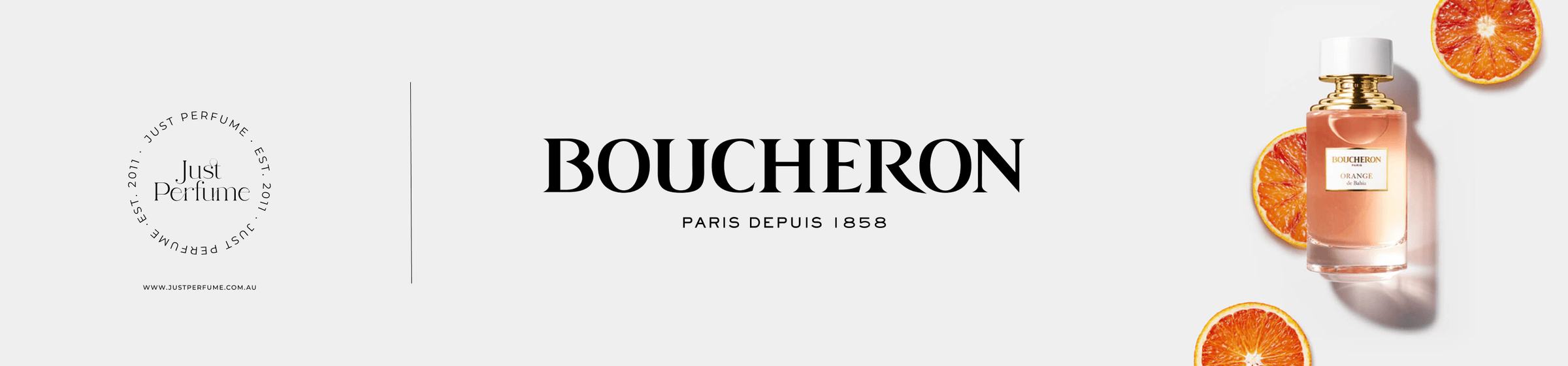 Boucheron Women - Just Perfume