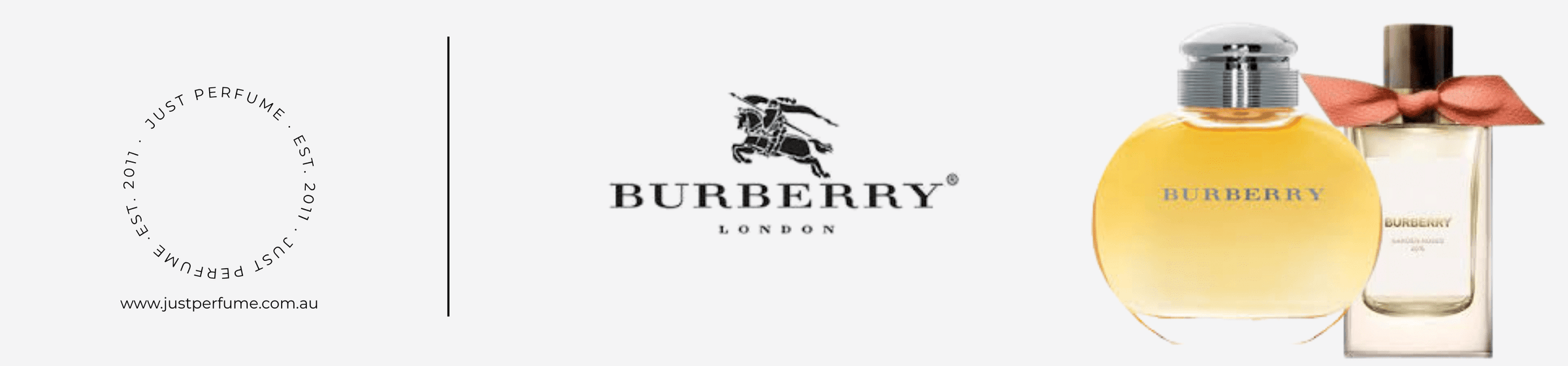 Burberry - Just Perfume