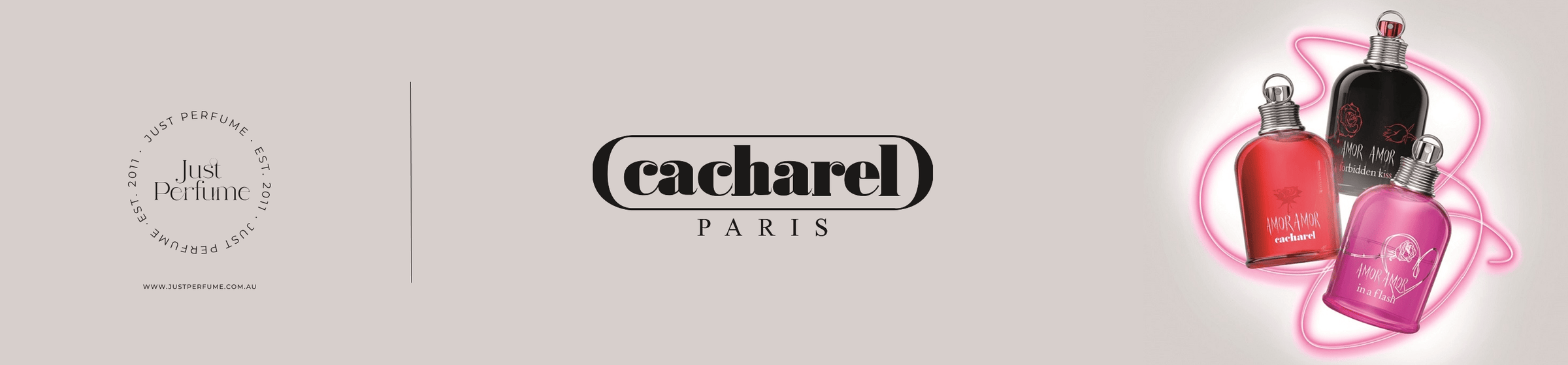 Cacharel Women - Just Perfume