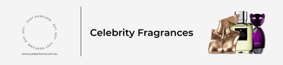 Celebrity Perfumes - Just Perfume