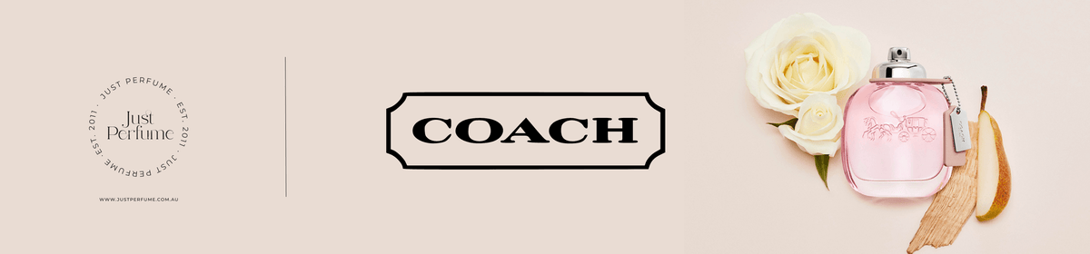 Coach Men - Just Perfume