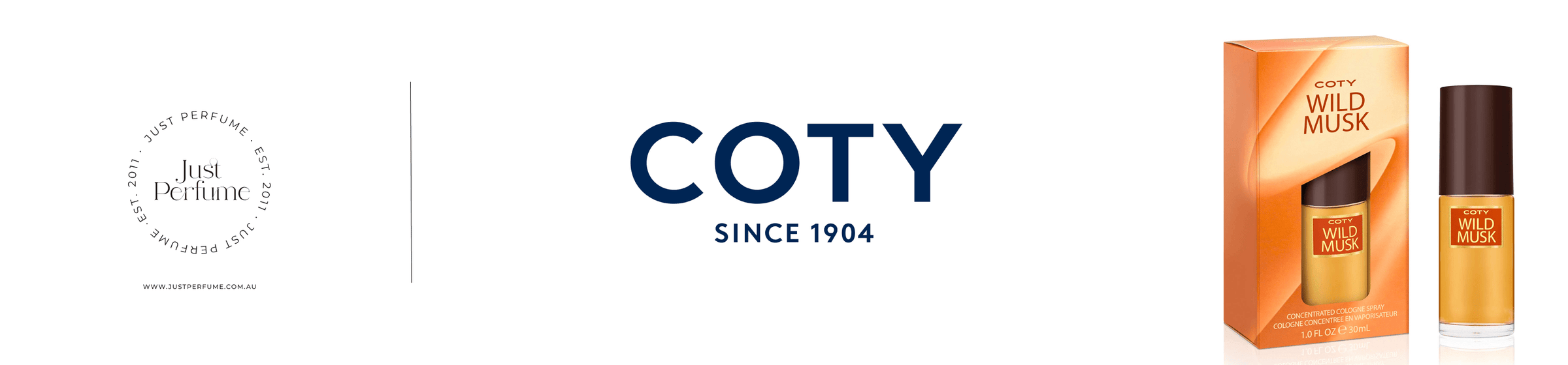 Coty - Just Perfume