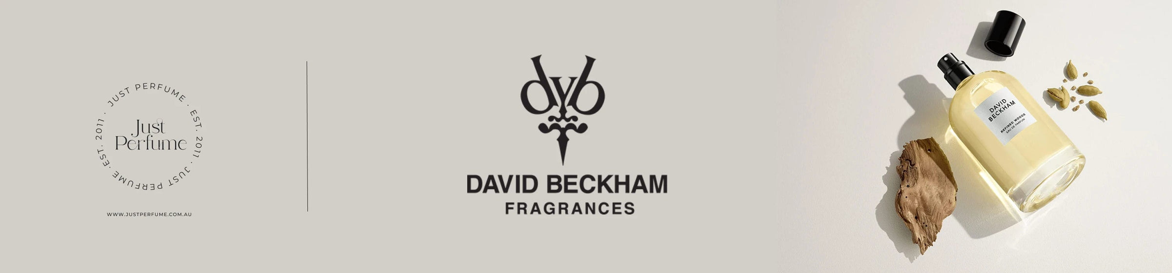 David Beckham Men - Just Perfume