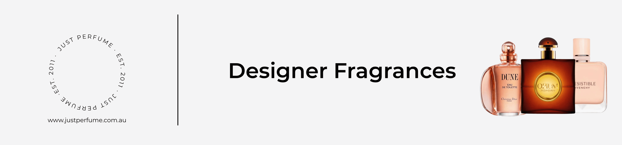 Designer - Just Perfume