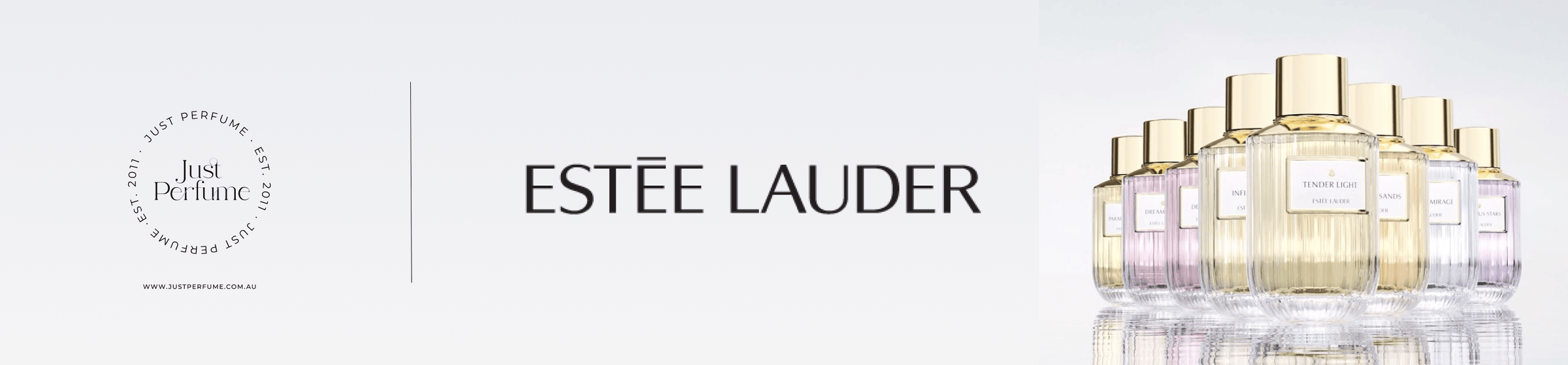 Estee Lauder - Just Perfume
