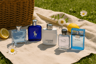 Fresh Fragrances - Just Perfume