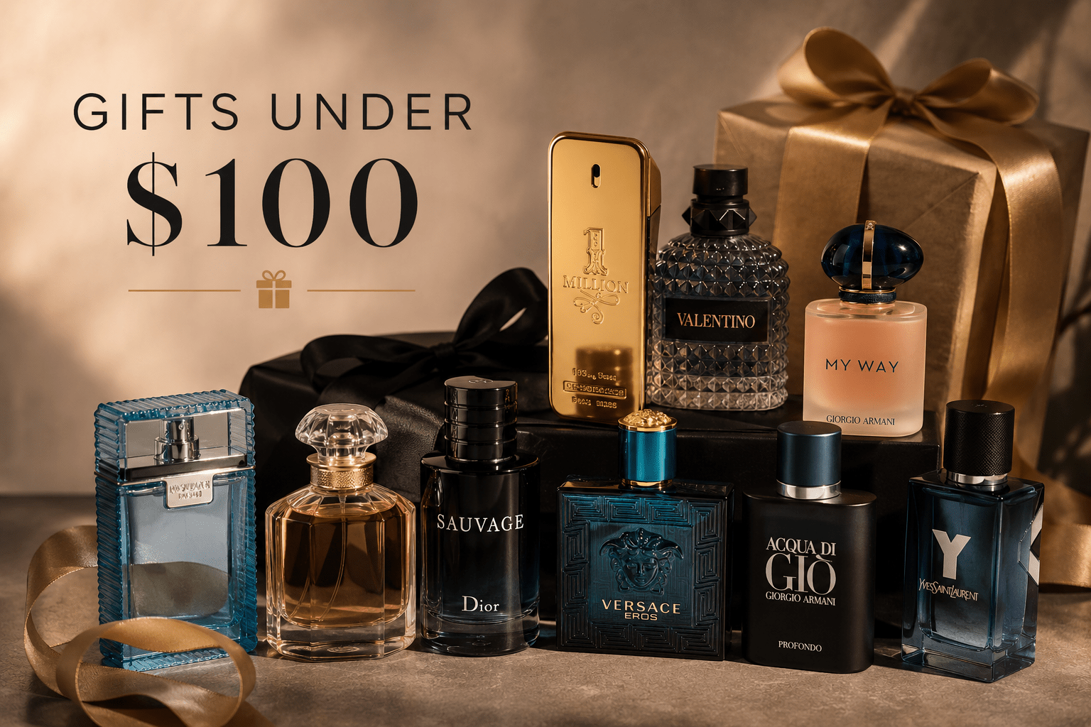 Gifts Under $100 - Just Perfume