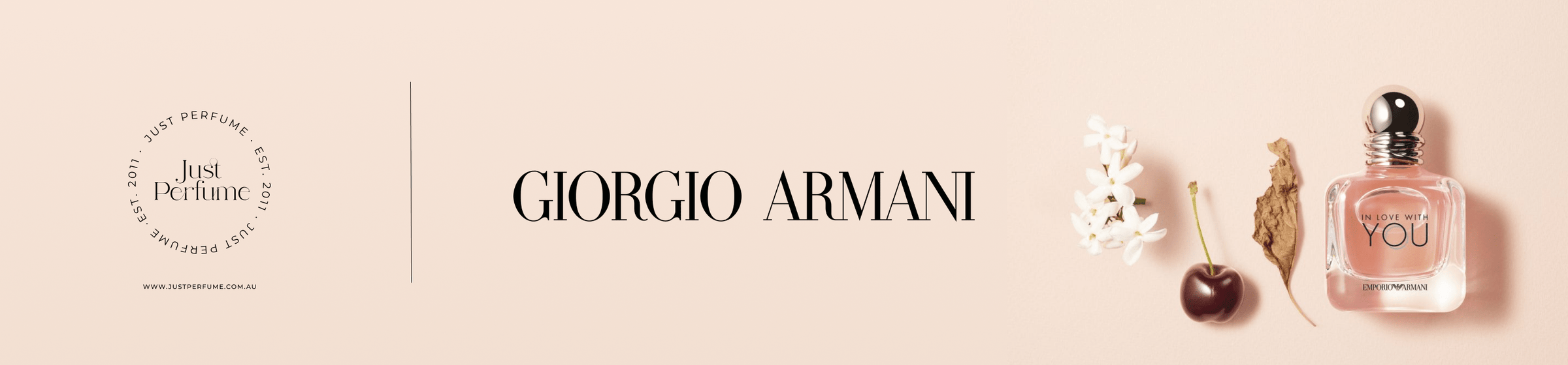 Giorgio Armani Men - Just Perfume