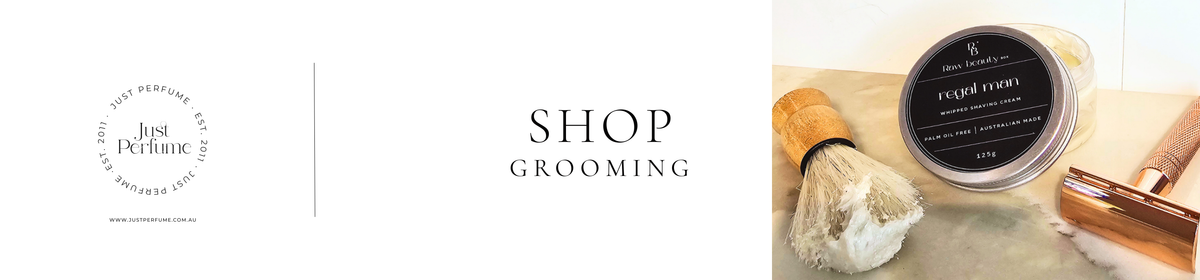 Grooming - Just Perfume