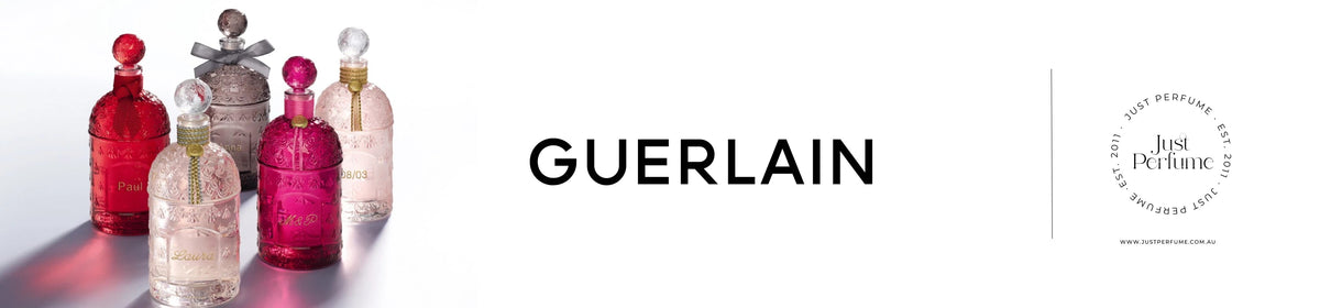 Guerlain Men - Just Perfume