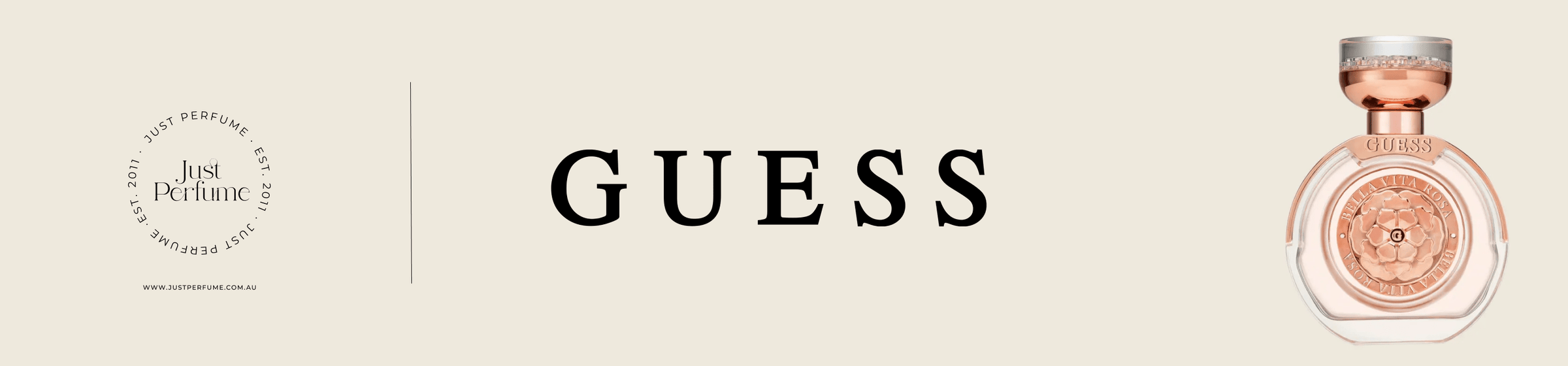 Guess Women - Just Perfume