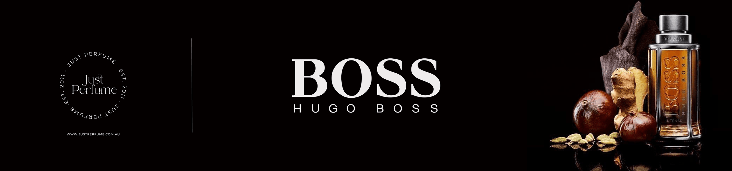 Hugo Boss Men - Just Perfume