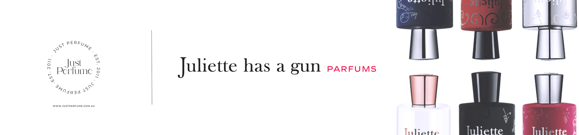 Juliette Has A Gun - Just Perfume