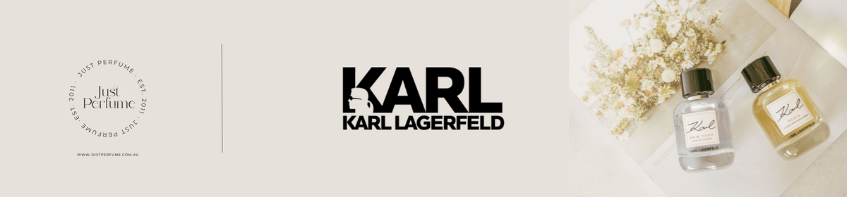 Karl Lagerfeld Men - Just Perfume