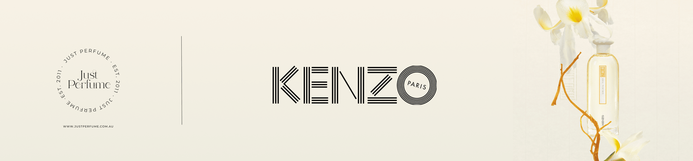 Kenzo Women - Just Perfume