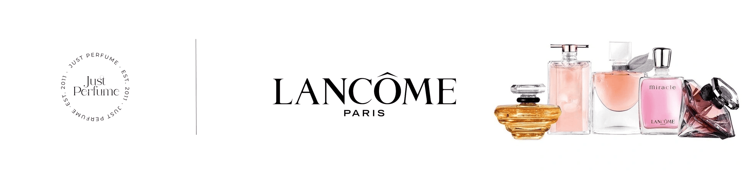 Lancome - Just Perfume