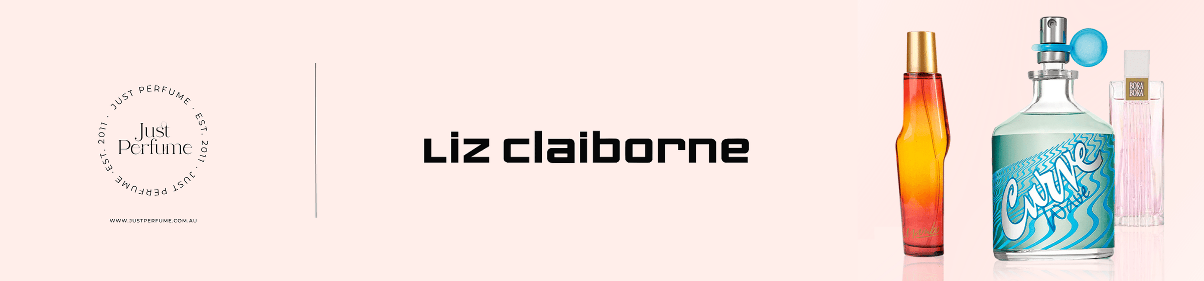 Liz Claiborne Women - Just Perfume