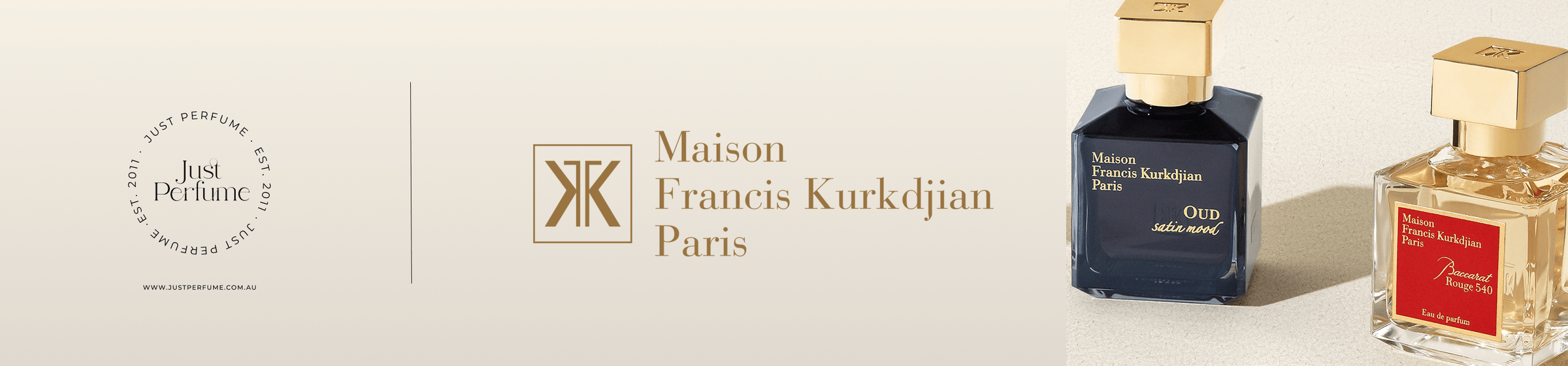 Maison Francis Kurkdjian Women - Just Perfume