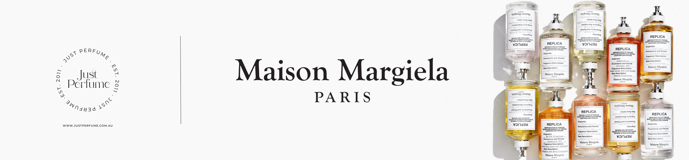 Maison Margiela Women - Just Perfume