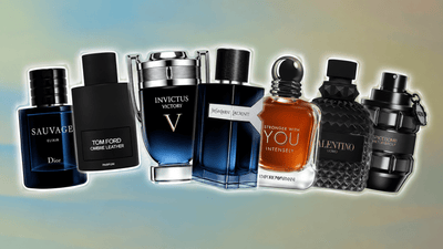 Mens Winter Fragrances - Just Perfume