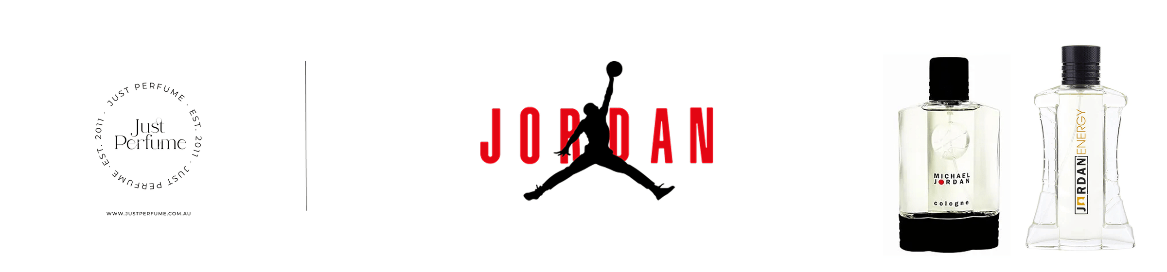 Michael Jordan - Just Perfume