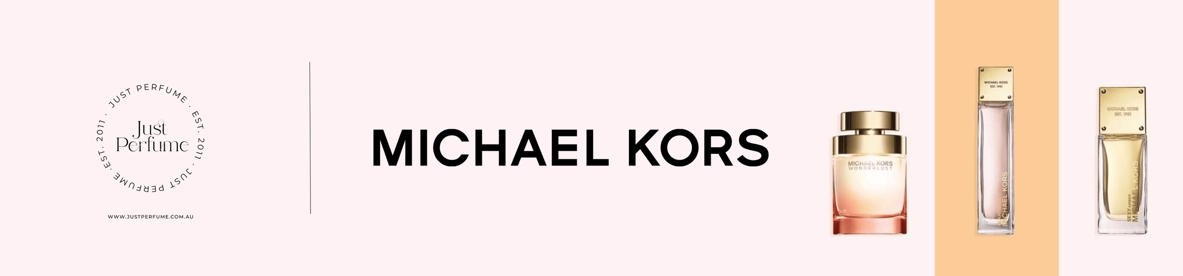 Michael Kors Women - Just Perfume
