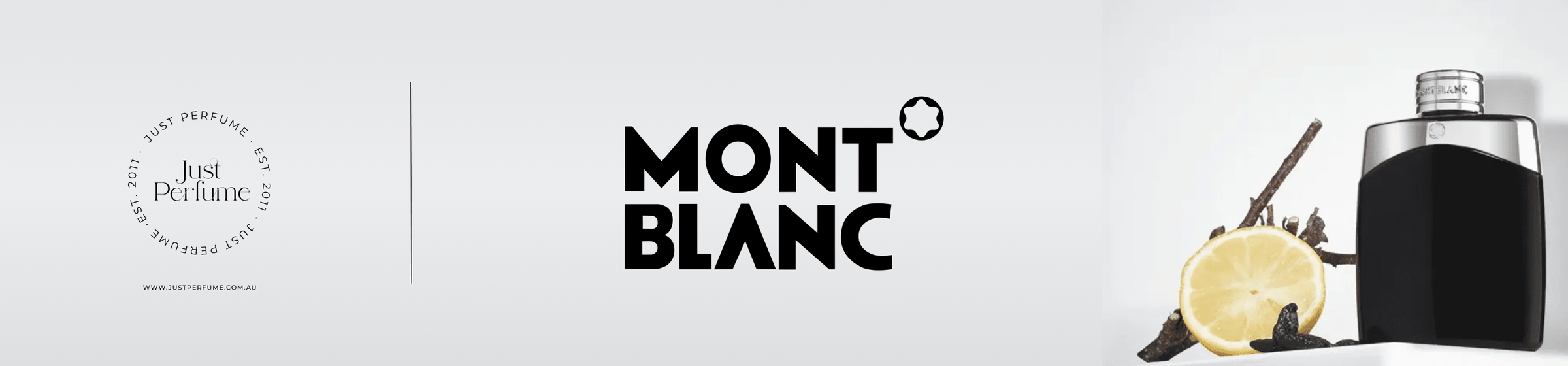 Mont Blanc Men - Just Perfume