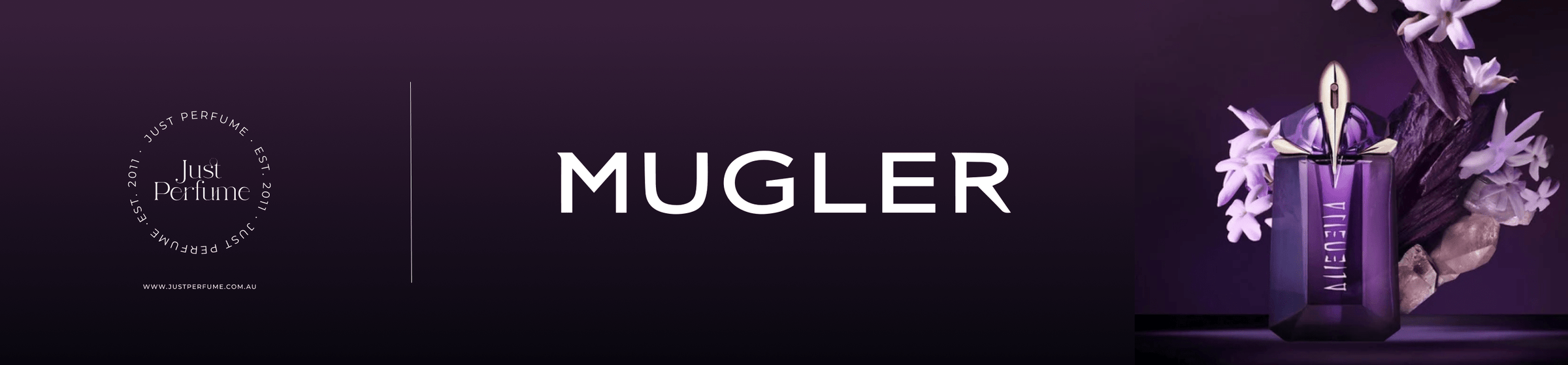 Mugler Men - Just Perfume