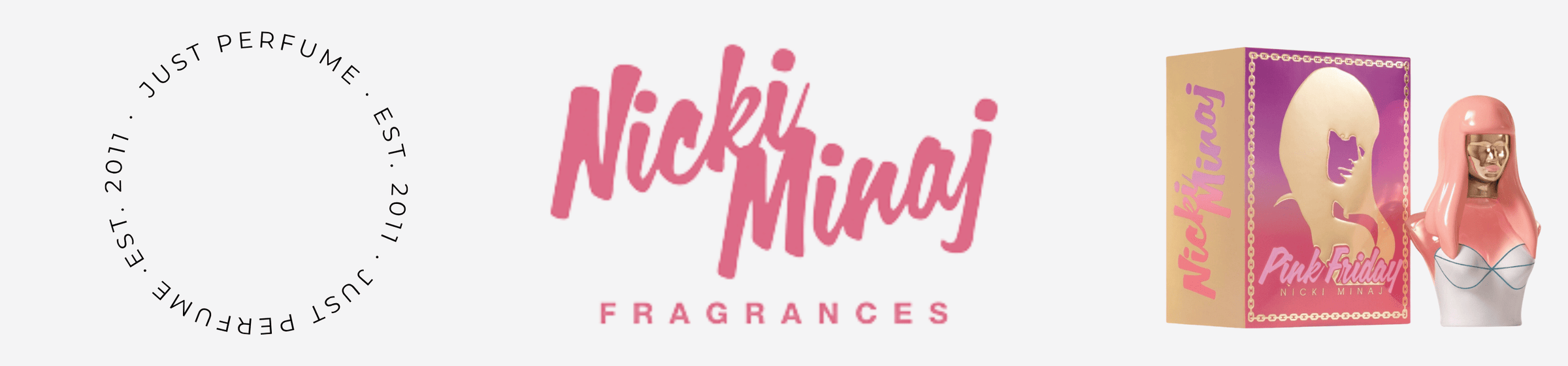 Nicki Minaj Women - Just Perfume