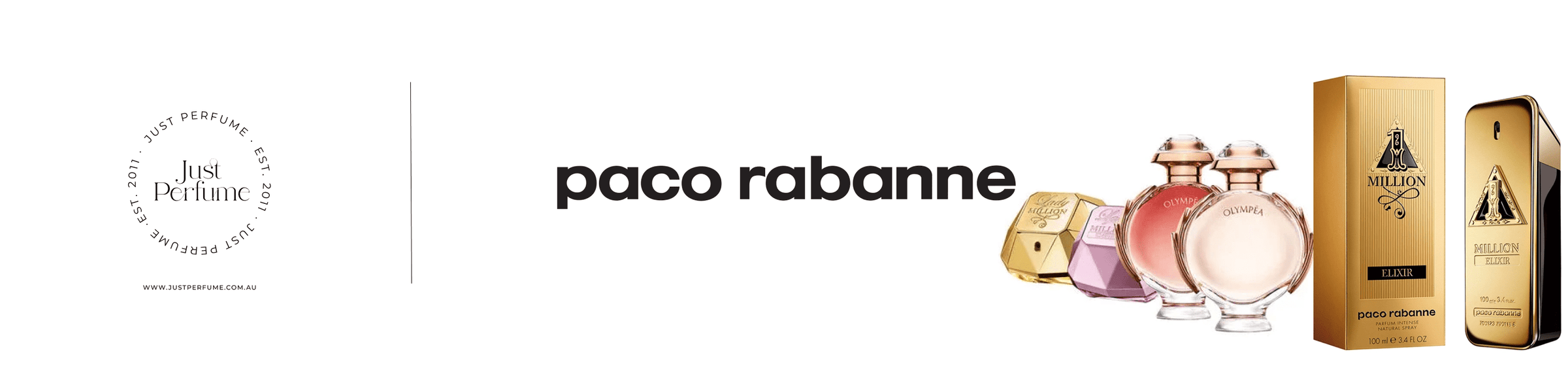 Paco Rabanne Women - Just Perfume