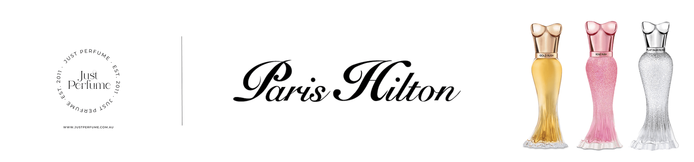 Paris Hilton Men - Just Perfume