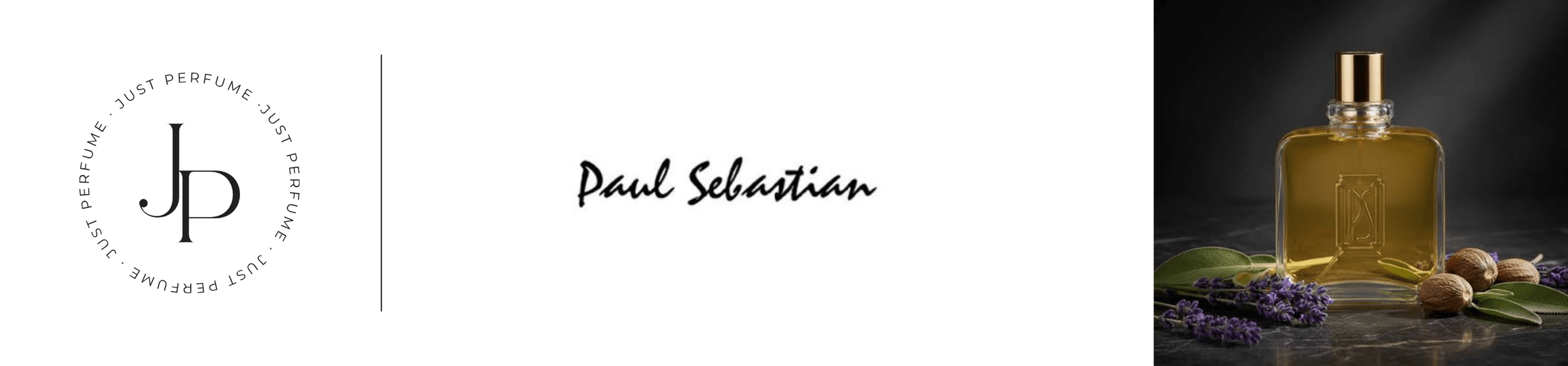 Paul Sebastian - Just Perfume