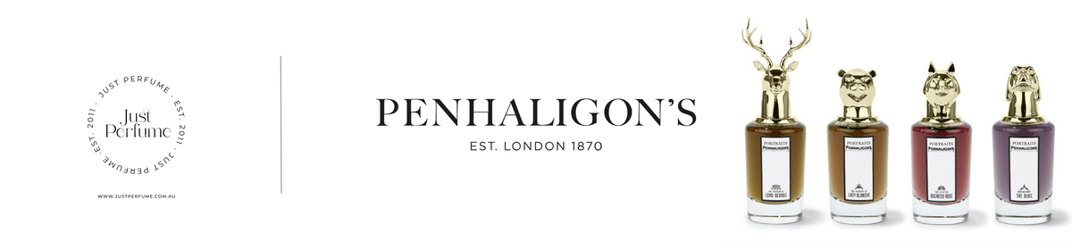 Penhaligon's Men - Just Perfume