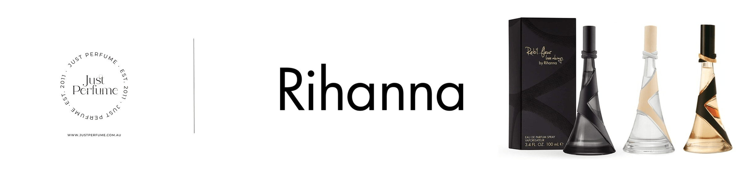Rihanna Women - Just Perfume