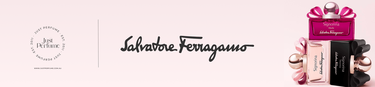 Salvatore Ferragamo Men - Just Perfume