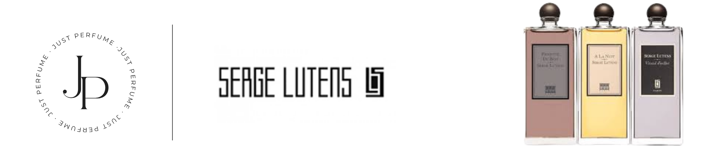 Serge Lutens - Just Perfume