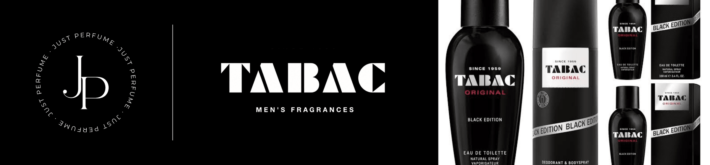 Tabac - Just Perfume