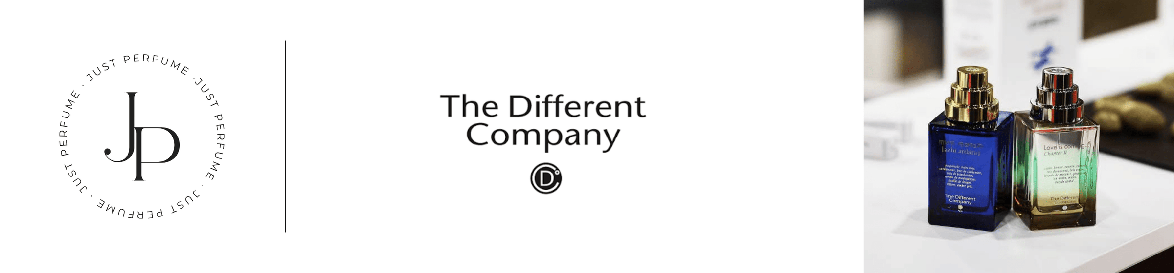 The Different Company - Just Perfume