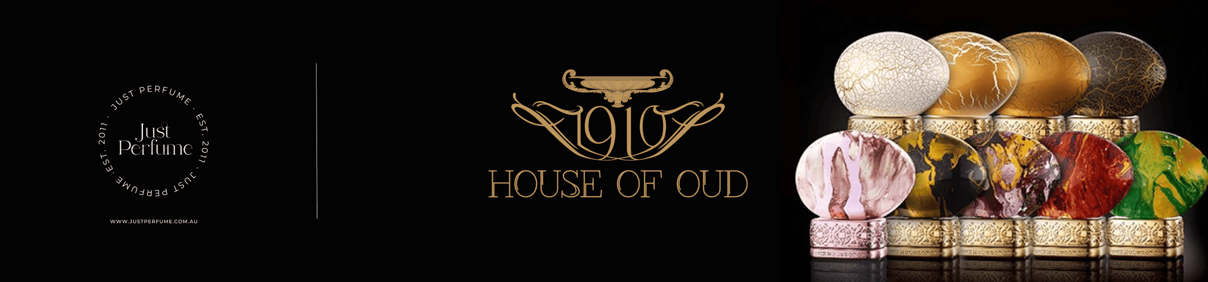 The House of Oud Women - Just Perfume