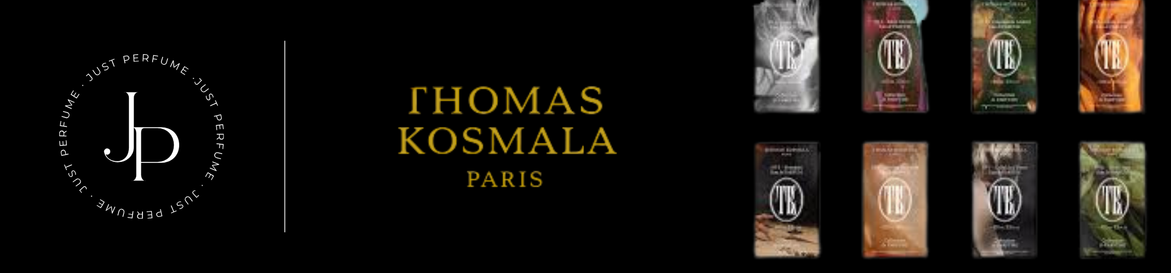 Thomas Kosmala - Just Perfume