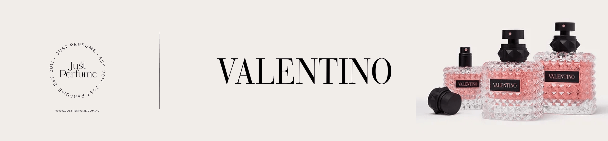 Valentino Men - Just Perfume