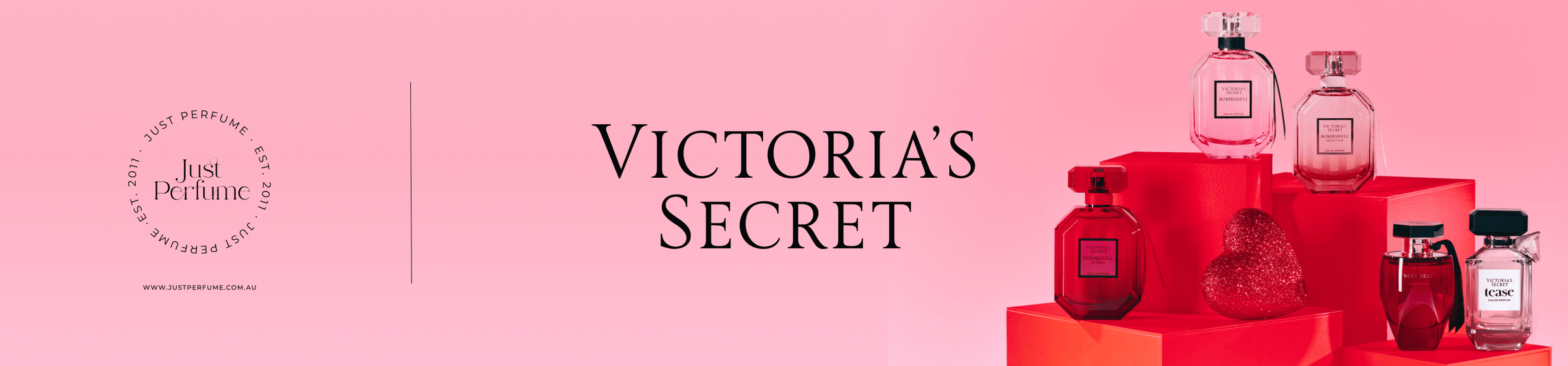 Victoria's Secret Men - Just Perfume