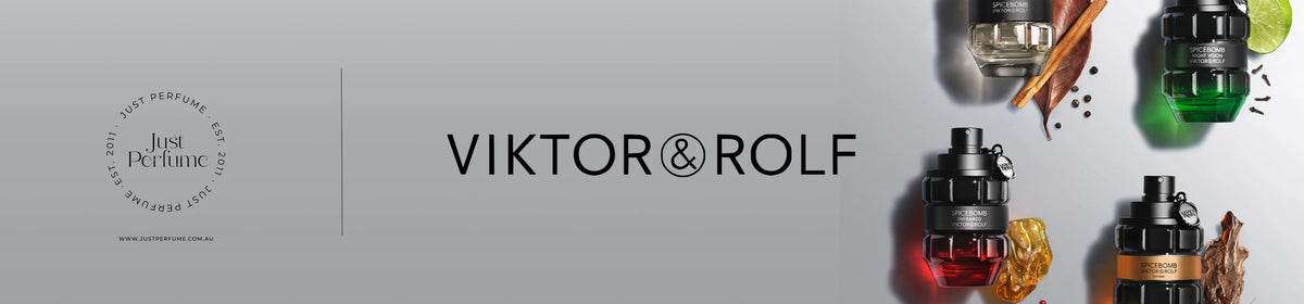 Viktor & Rolf Men - Just Perfume